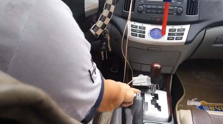 點(diǎn)火后無法啟動(dòng)