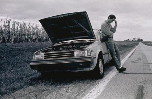 汽車(chē)無(wú)法啟動(dòng)