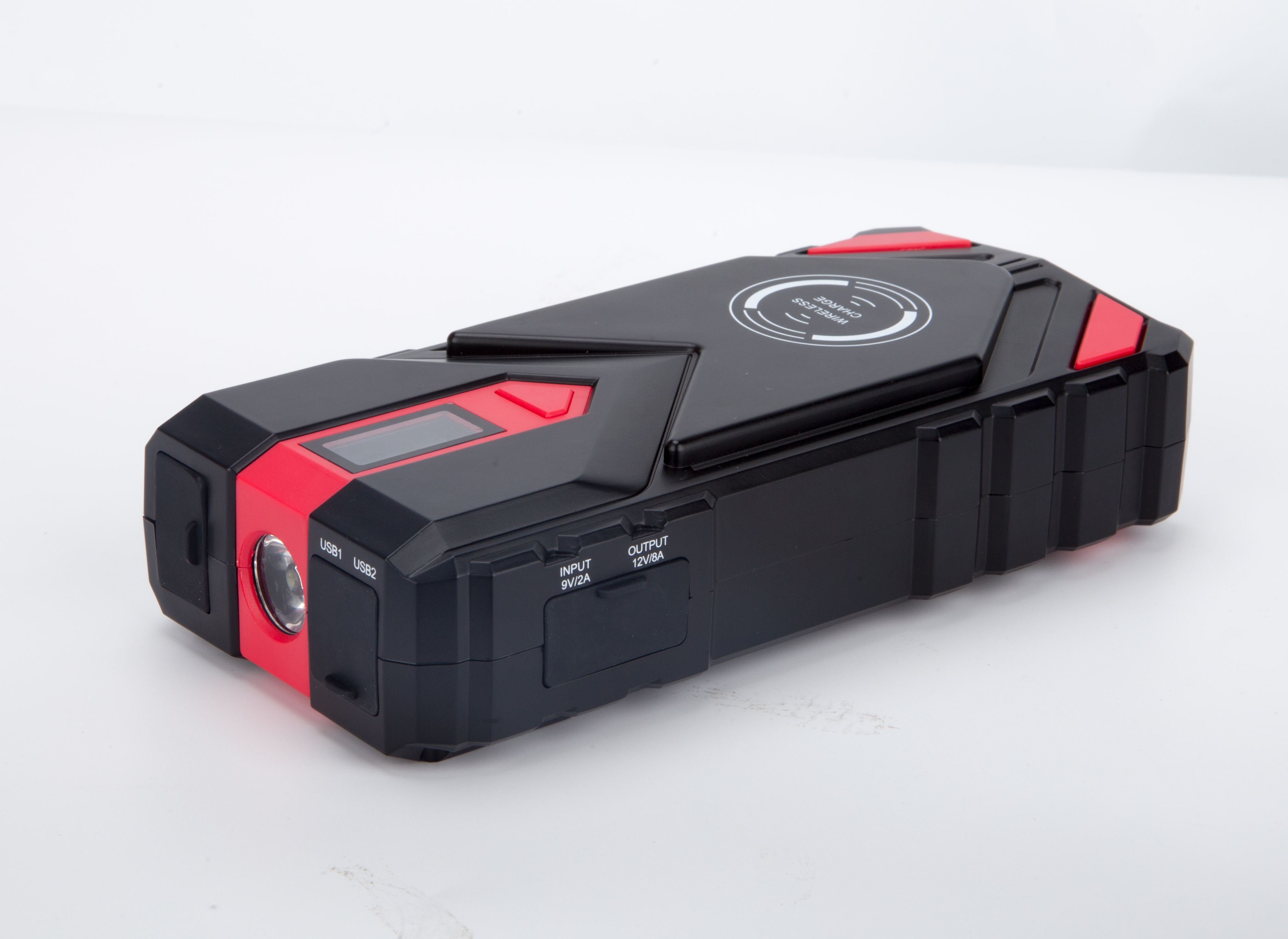 汽車(chē)應(yīng)急啟動(dòng)電源產(chǎn)品圖